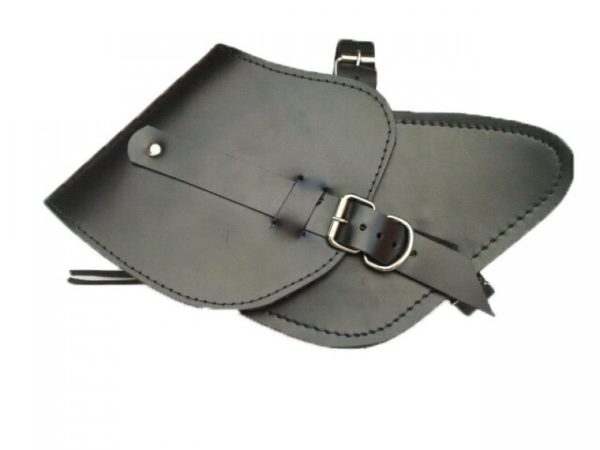 Bolsa Lateral (alforge) Balança Harley Davidson Dyna / Fat Bob - Dalava's